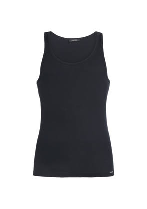 Tom Ford Cotton-Blend Vest