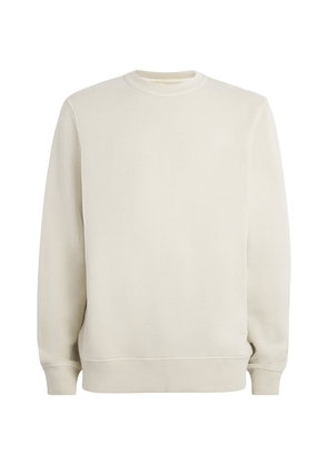 Citizens of Humanity Cotton-Blend Vintage Sweatshirt