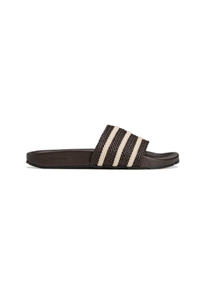 Adidas x Wales Bonner WB Adilette Leather Slides - Moda Operandi