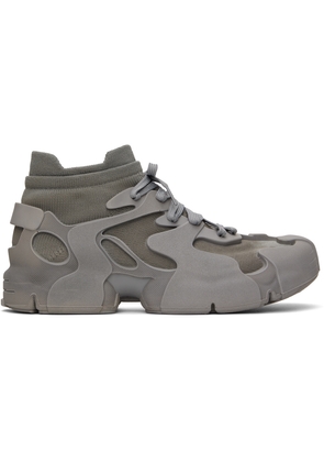 CAMPERLAB Gray Tossu Sneakers