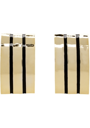 FIDAN NOVRUZOVA Gold MOYA Edition Elsa Earrings