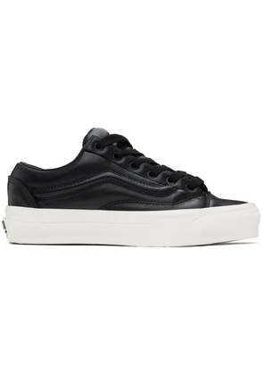 Vans Black OTW Old Skool 36 Foam Sneakers