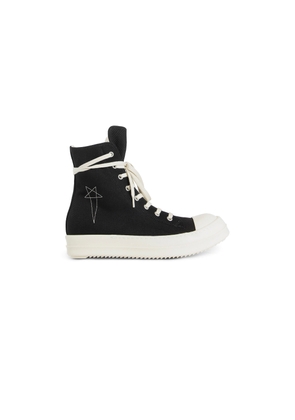 Canvas High-Top Sneaks