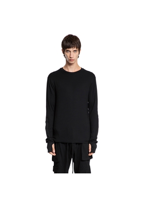 Long Sleeve T-Shirt with Hand Gaiters