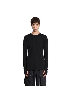 Waffle Jersey Long Sleeve T-Shirt