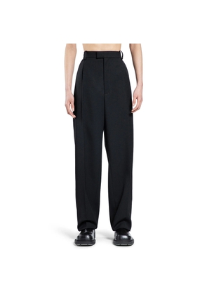 BOTTEGA VENETA PANTALONI NERI DA UOMO