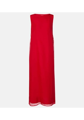 Altuzarra Jools silk gown