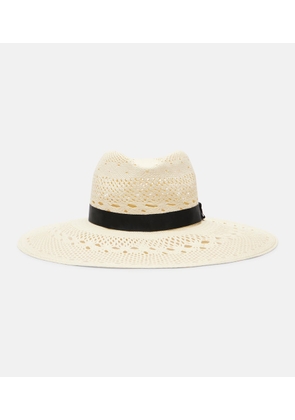 Chloe Chloe Panama straw sun hat