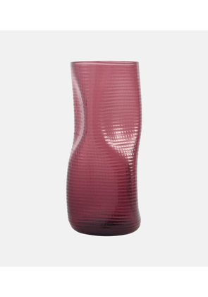 Cassina Bo Maki Coral vase