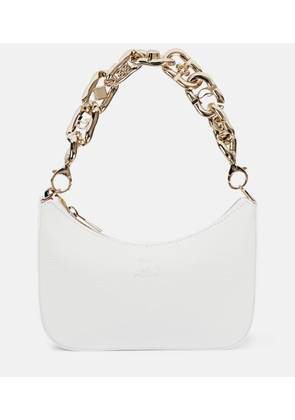 Christian Louboutin Loubila Chain Mini leather shoulder bag