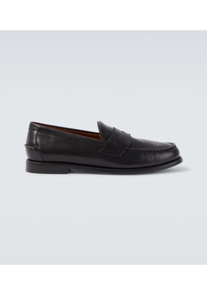 Polo Ralph Lauren Alston leather penny loafers