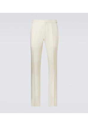 Tom Ford Silk slim pants
