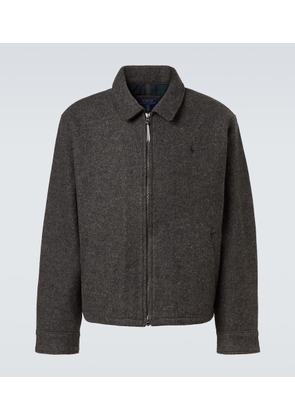 Polo Ralph Lauren Langdon wool twill jacket