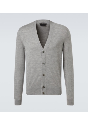 Tom Ford Wool cardigan