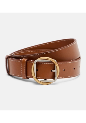Jacquemus Salon leather belt