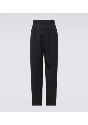 Bottega Veneta Wool twill straight pants