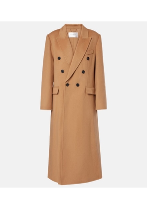 Victoria Beckham Wool and cashmere coat