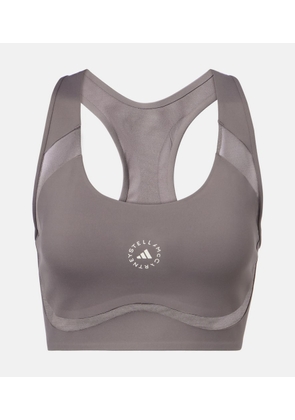 Adidas by Stella McCartney Power Impact sports bra