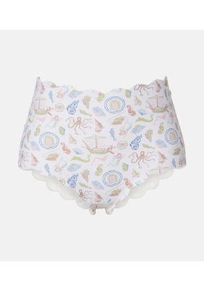 Marysia Santa Monica bikini bottoms