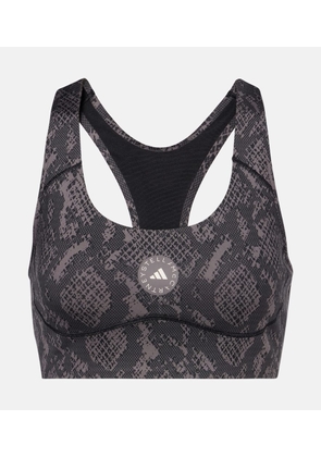 Adidas by Stella McCartney Power Impact sports bra