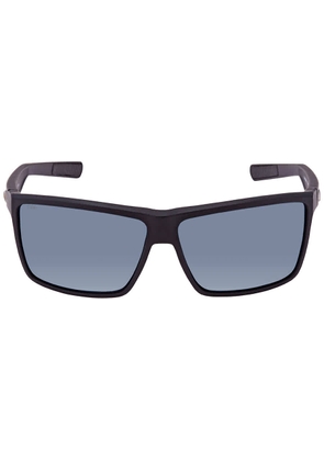 Costa Del Mar RINCONCITO Grey Polarized Polycarbonate Mens Sunglasses RIC 11 OGP 60