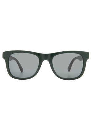 Lacoste Grey Sport Mens Sunglasses L978S 300 52