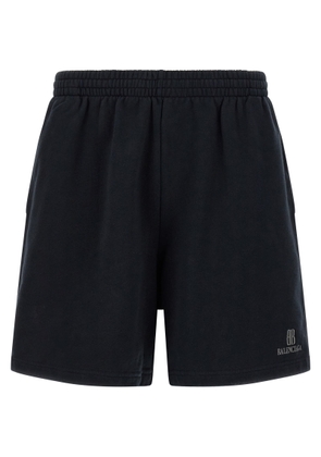 Balenciaga nano Bb Bermuda Shorts
