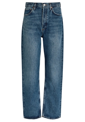 Agolde 90s Straight-leg Jeans - Blue - 31 (W31 / UK14 / L)