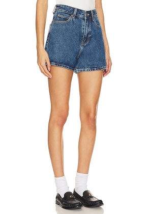 Dr. Denim Nora Shorts in Denim-Medium. Size 24. Also in 26, 31.
