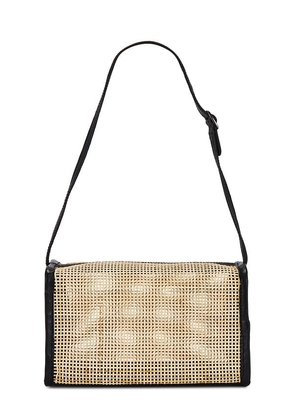 Casa Clara Paige Bag in Neutral.