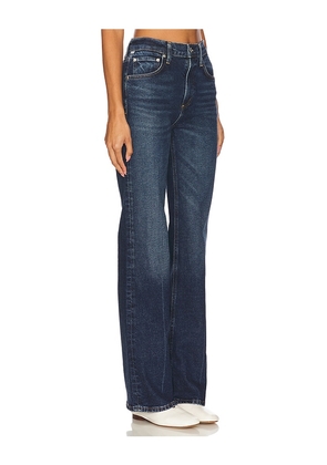 Citizens of Humanity Vidia Mid Rise Boot Jeans in Blue. Size 24. Also in 23, 25, 26, 27, 28, 30, 31, 32, 33, 34.