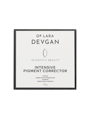 Dr. Devgan Scientific Beauty Intensive Pigment Corrector in Beauty: NA.