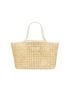 BEMBIEN Odette Bag in Cream.
