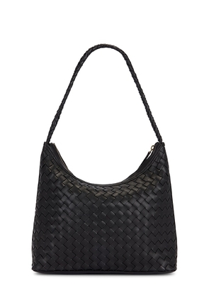 BEMBIEN Large Marni Bag in Black.