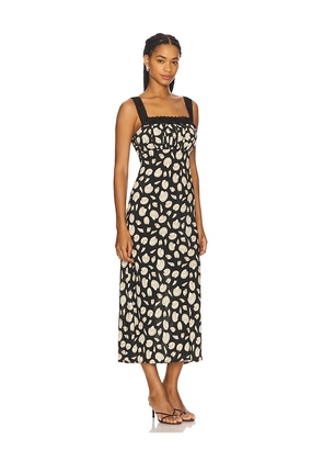 Ciao Lucia Fiore Dress in Black. Size L. Also in M, S, XS, XXS.