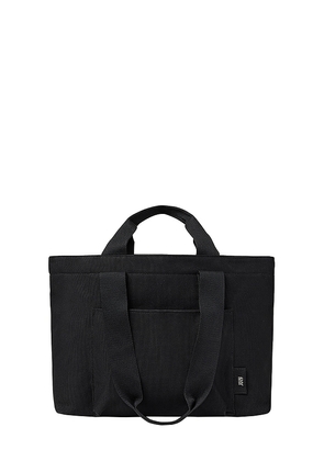 July Large Everyday Tote in Black.