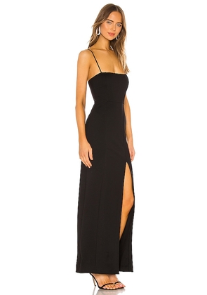 NBD Eileen Gown in Black. Size M. Also in L, S, XS, XXS.