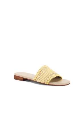 Kaanas Ayla Sandal in Beige. Size 11. Also in 10.