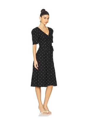 LPA Bambina Dress in Black. Size M. Also in S, XS, XXS.