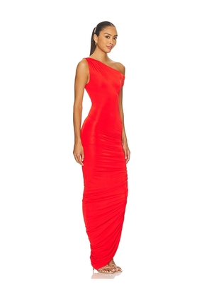 Lovers and Friends Elise Maxi Dress in Red. Size L. Also in M, S, XL, XS, XXS.