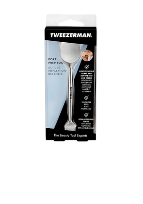 TWEEZERMAN Pore Prep Tool in Beauty: NA.