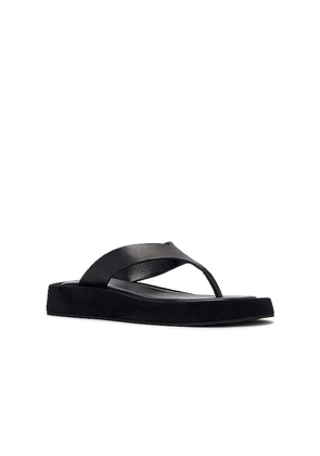 Tony Bianco Ives Sandal in Black. Size 10. Also in 5, 6, 7, 8, 9.