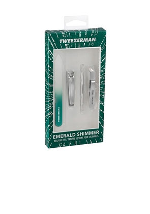 TWEEZERMAN Mani Kit in Beauty: NA.