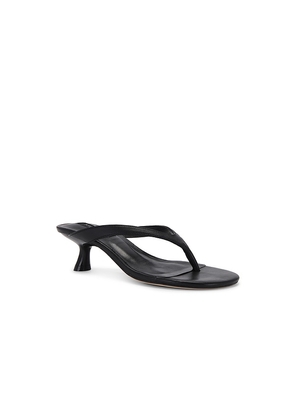 Tony Bianco Krista Sandal in Black. Size 10. Also in 5, 5.5, 6, 6.5, 7, 7.5, 8, 8.5, 9, 9.5.
