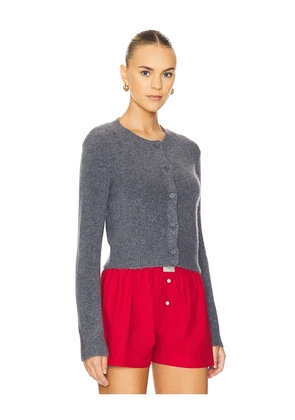 Rails Matilda Sweater in Grey. Size L. Also in M, S, XL, XS.