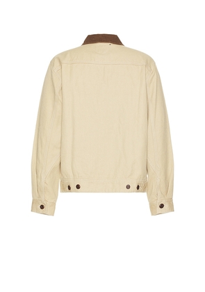 Rails Ketter Jacket in Tan. Size L. Also in M, S.