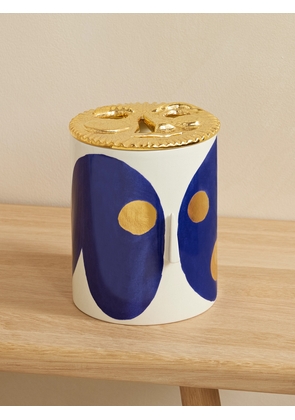 L'Objet - + Ruan Hoffman Mask Verti-vert Scented Candle, 1000g - Blue - One size