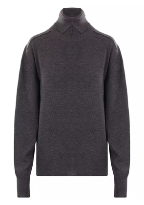 Burberry wool jumper - Grey