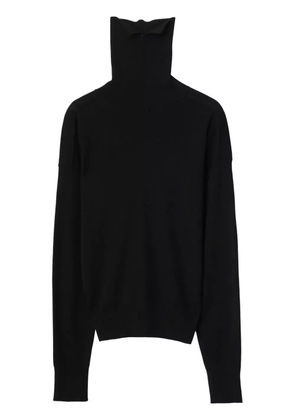 Burberry wool sweater - Black