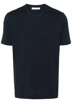 Cruciani cotton-blend T-shirt - Blue